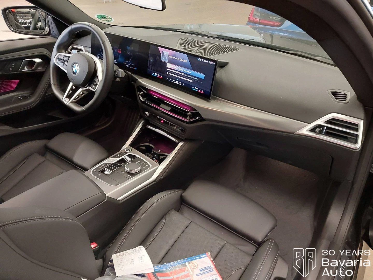 BMW 220 d Coupe Sportautomatic, снимка 7 - Автомобили и джипове - 56302779