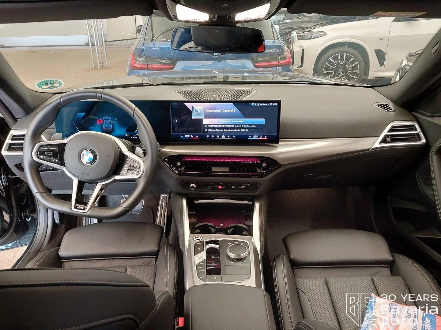 BMW 220 d Coupe Sportautomatic, снимка 6 - Автомобили и джипове - 56302779