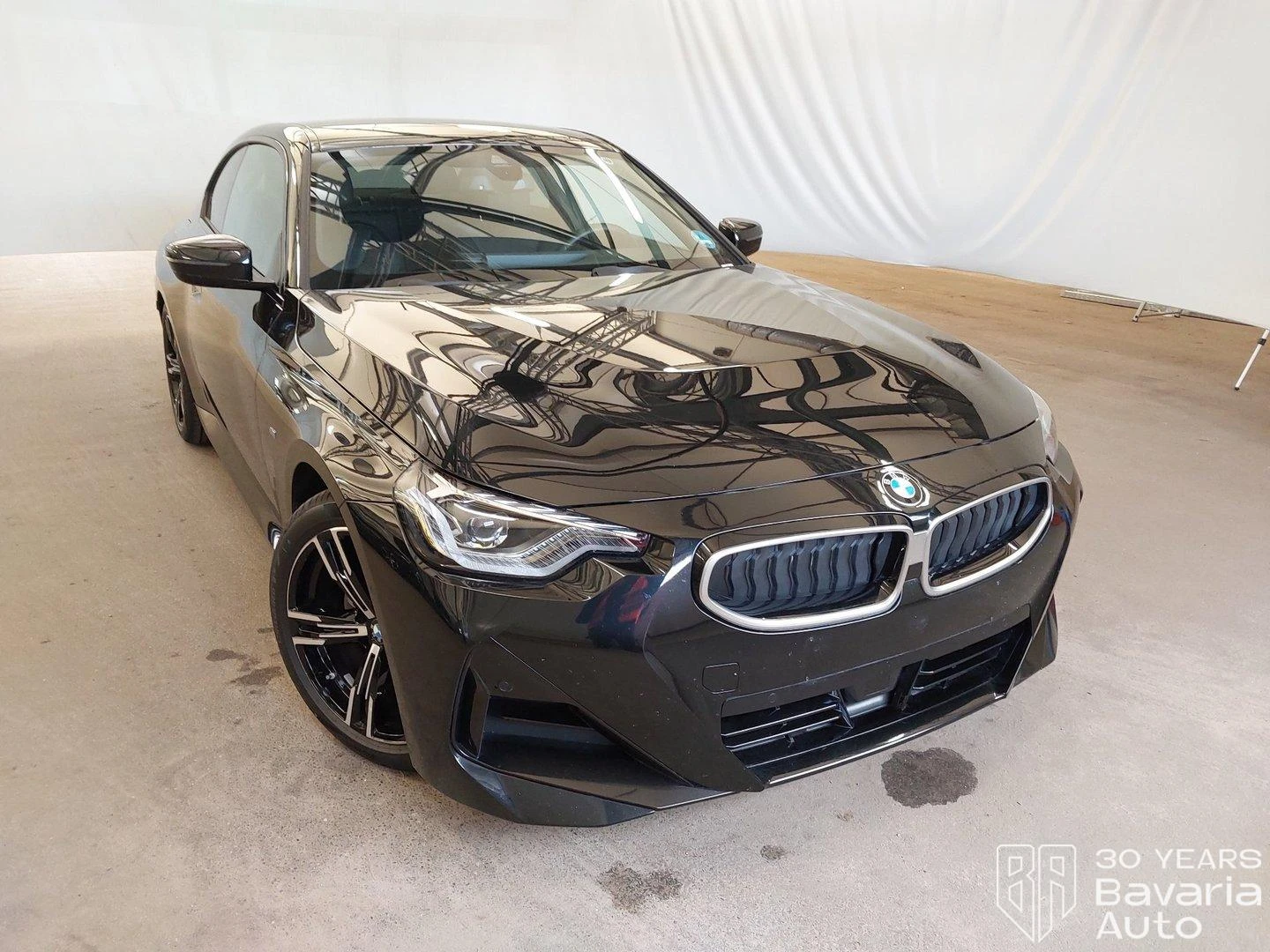 BMW 220 d Coupe Sportautomatic, снимка 4 - Автомобили и джипове - 56302779