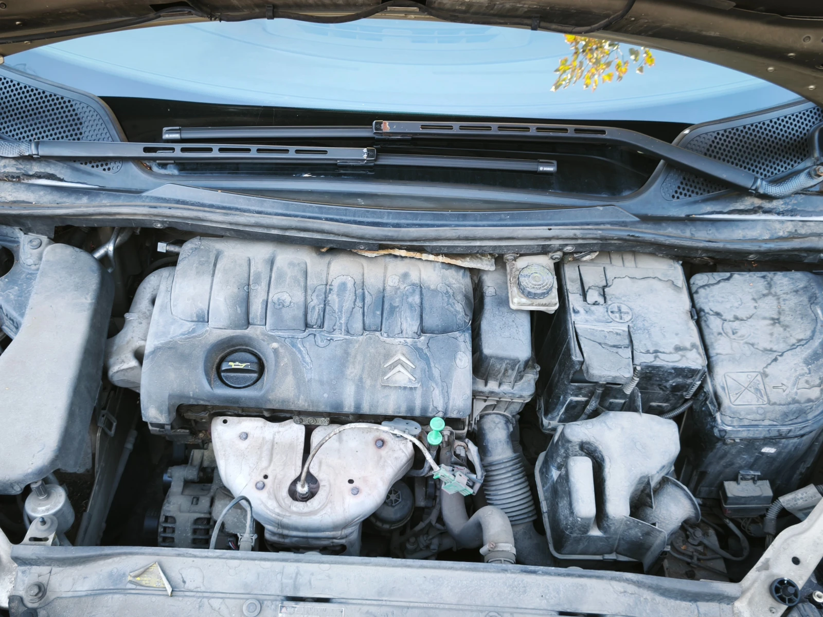Citroen C4 1, 4, снимка 10 - Автомобили и джипове - 56361137