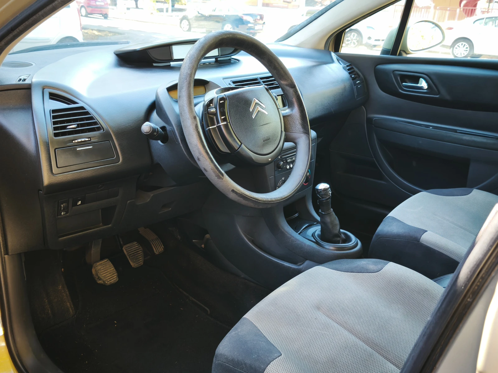 Citroen C4 1, 4, снимка 7 - Автомобили и джипове - 56361137