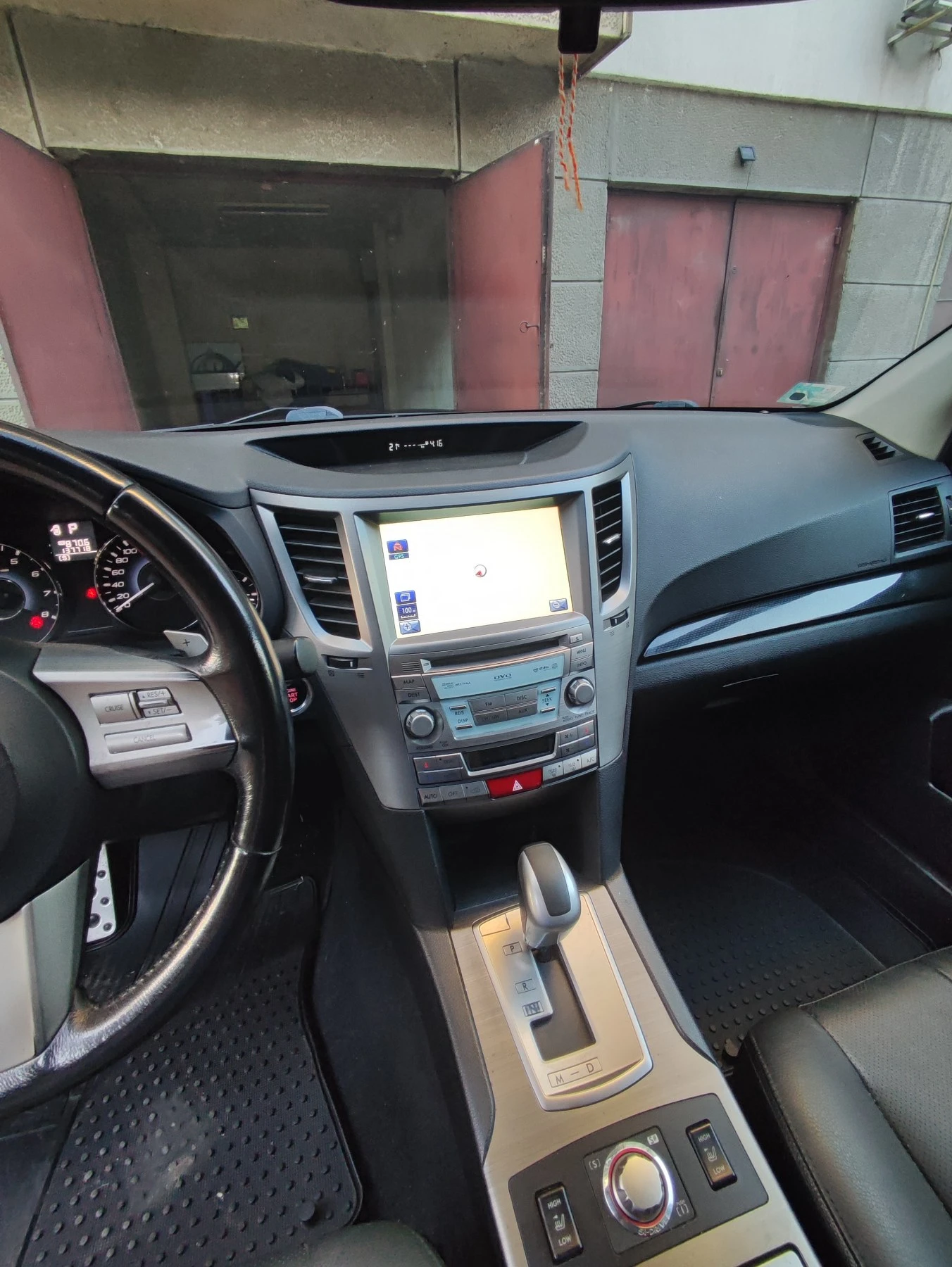 Subaru Legacy, снимка 6 - Автомобили и джипове - 56363433