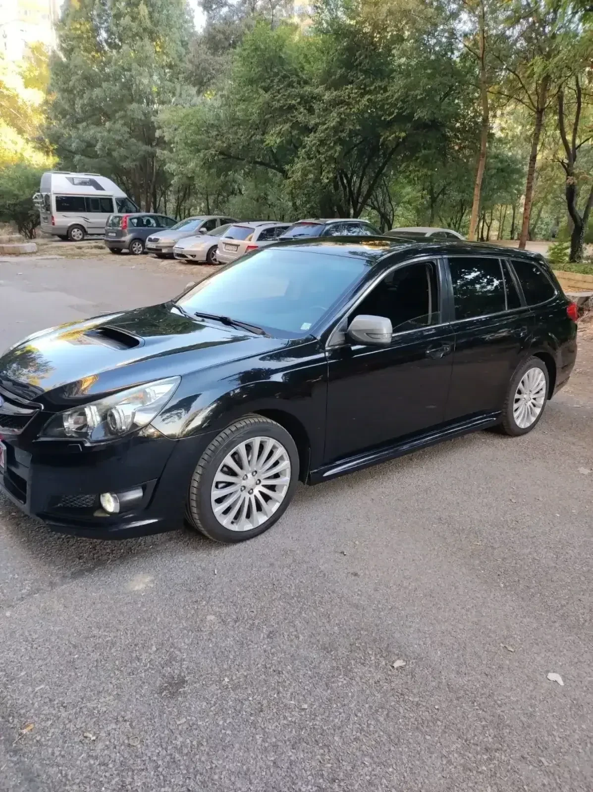 Subaru Legacy
