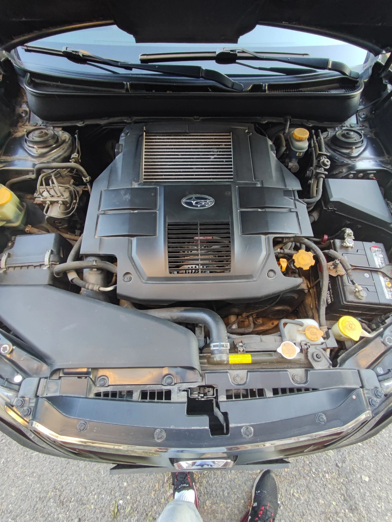 Subaru Legacy, снимка 4 - Автомобили и джипове - 56363433