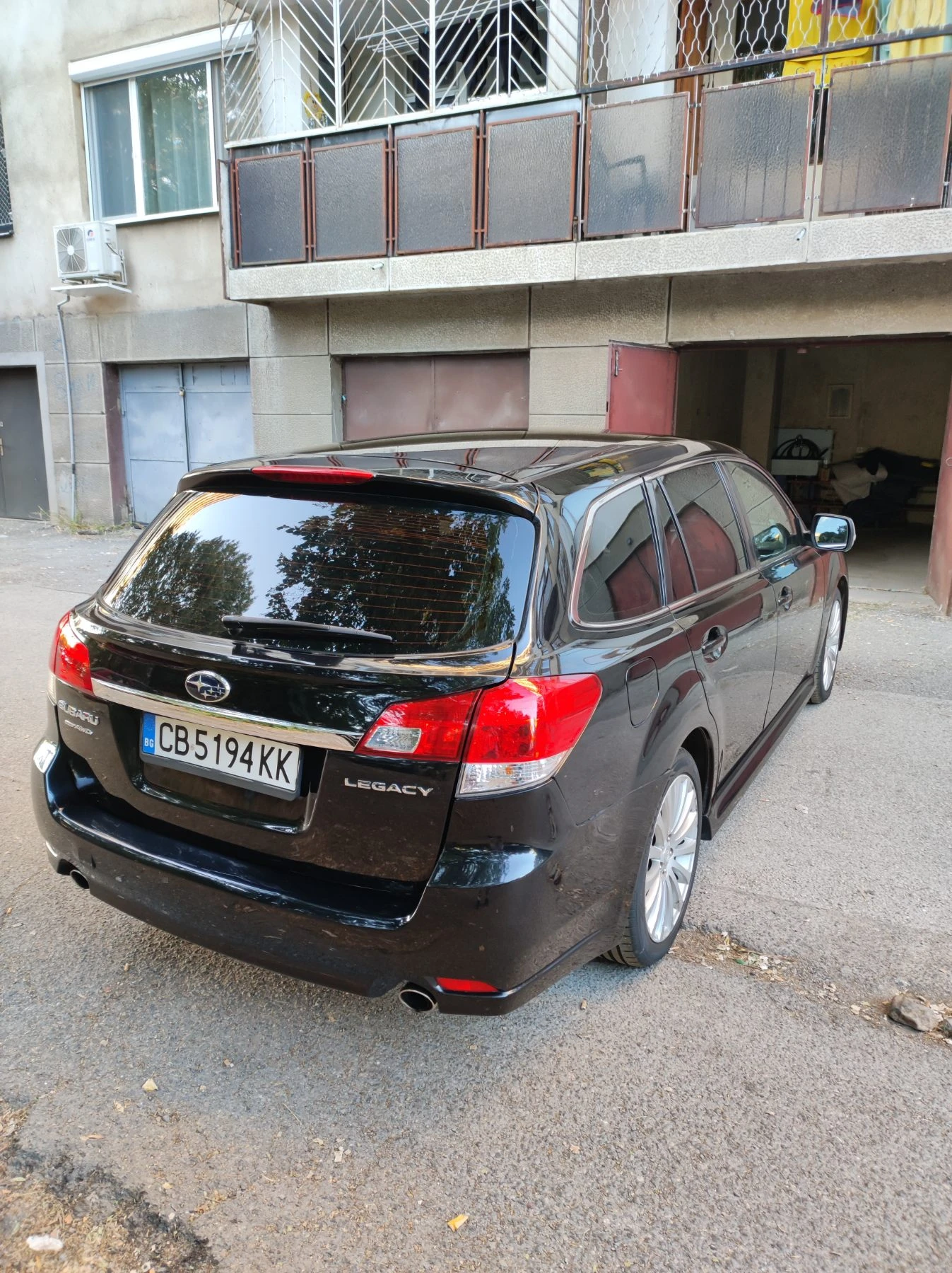 Subaru Legacy, снимка 5 - Автомобили и джипове - 56363433