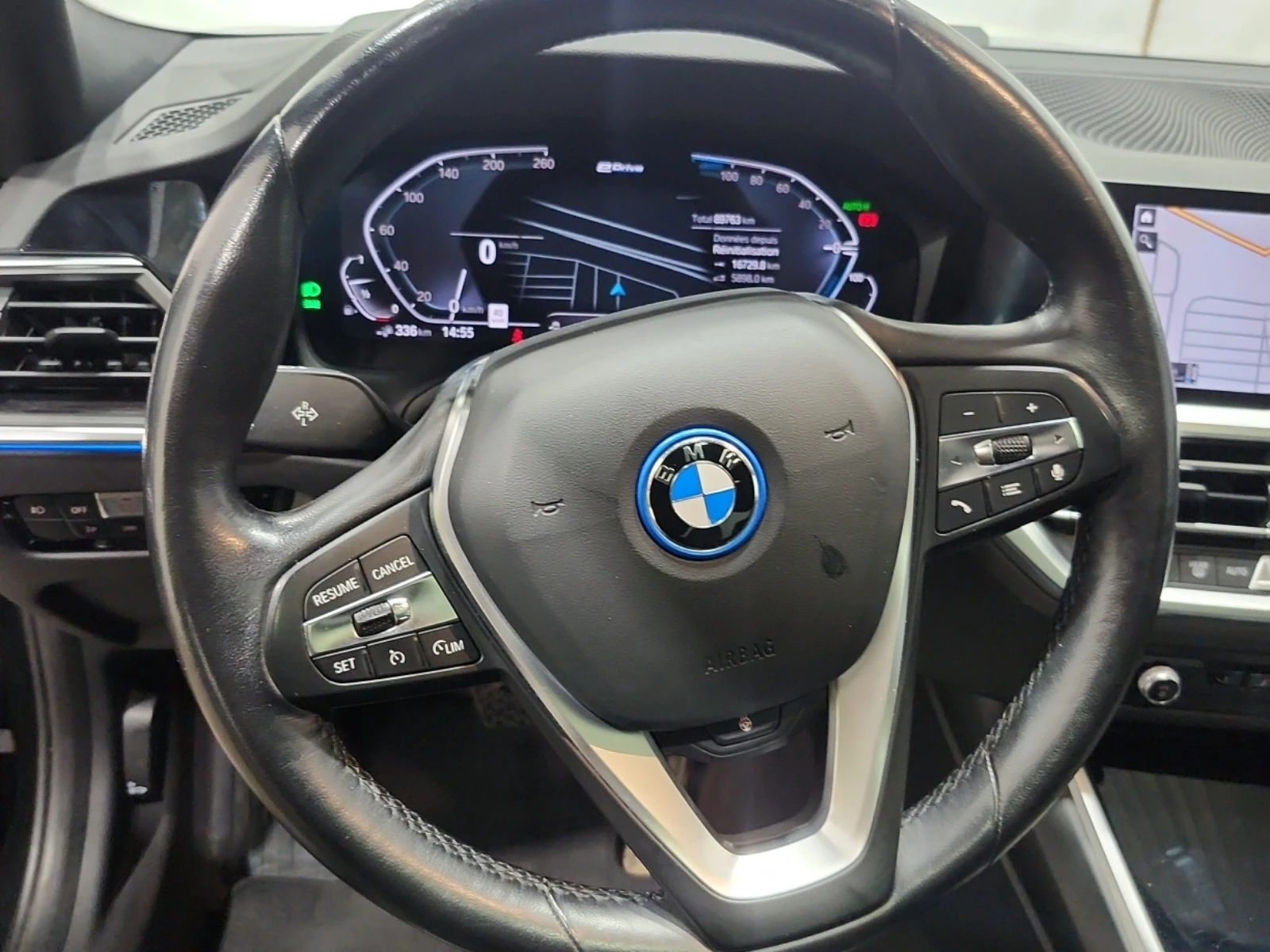 BMW 330 Plug-in Hybrid 330e Xdrive | Mobile.bg � ����������� 10