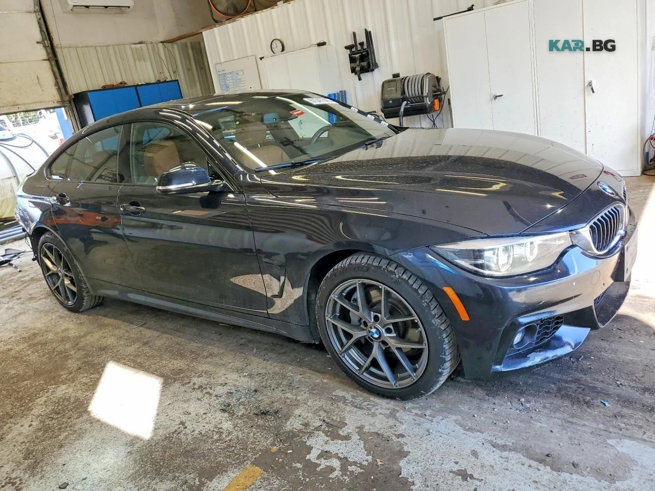 BMW 440 X-DRIVE* M-PACK* HARMAN-KARDON* CAMERA, снимка 3 - Автомобили и джипове - 56622417