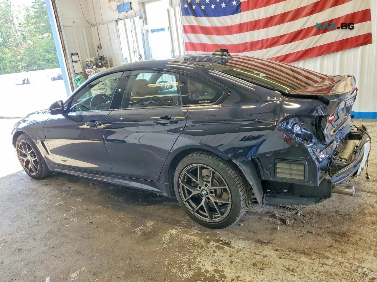 BMW 440 X-DRIVE* M-PACK* HARMAN-KARDON* CAMERA, снимка 6 - Автомобили и джипове - 56622417