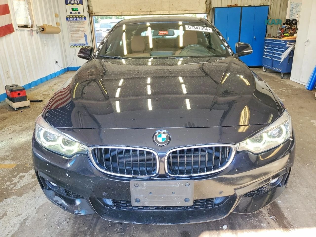 BMW 440 X-DRIVE* M-PACK* HARMAN-KARDON* CAMERA, снимка 2 - Автомобили и джипове - 56622417