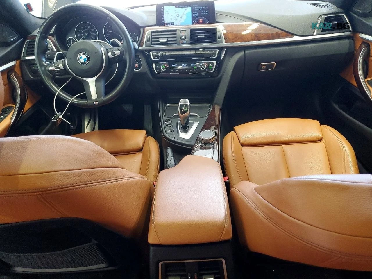 BMW 440 X-DRIVE* M-PACK* HARMAN-KARDON* CAMERA, снимка 9 - Автомобили и джипове - 56622417