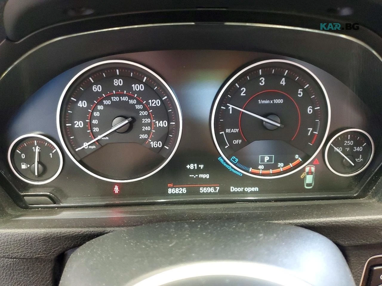 BMW 440 X-DRIVE* M-PACK* HARMAN-KARDON* CAMERA, снимка 10 - Автомобили и джипове - 56622417