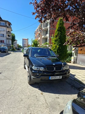 BMW X5 E53 3.0d, снимка 1