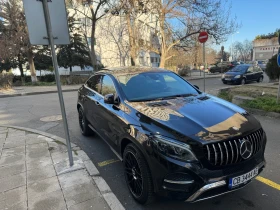 Mercedes-Benz GLE 350 2016, снимка 1