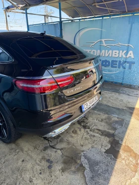 Mercedes-Benz GLE 350 2016, снимка 10