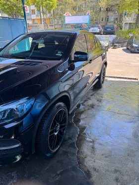Mercedes-Benz GLE 350 2016, снимка 9