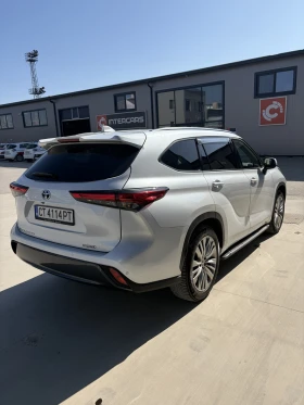 Toyota Highlander, снимка 3