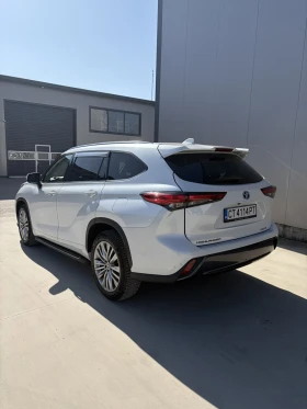 Toyota Highlander, снимка 4