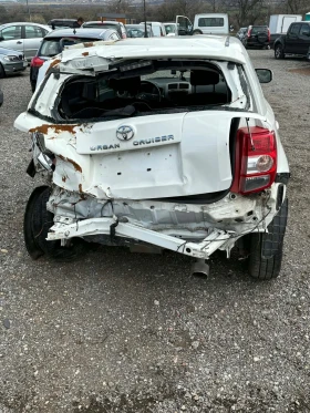 Toyota Urban Cruiser 1.4 d4d 4x4, снимка 4