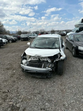 Toyota Urban Cruiser 1.4 d4d 4x4, снимка 1