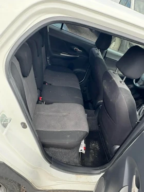 Toyota Urban Cruiser 1.4 d4d 4x4, снимка 6