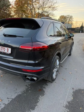Porsche Cayenne E-Hybrid , снимка 3