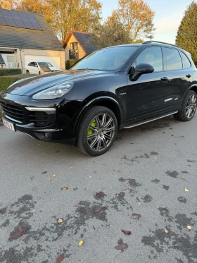 Porsche Cayenne E-Hybrid , снимка 1