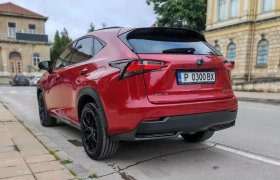 Lexus NX 300h BLACK EDITION, снимка 5