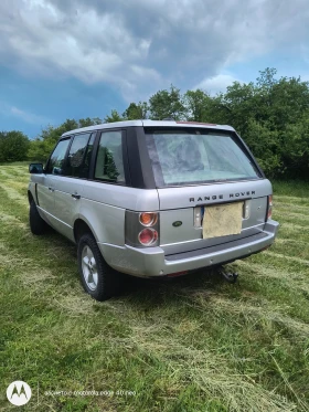Land Rover Range rover 3.0 4x4, снимка 4