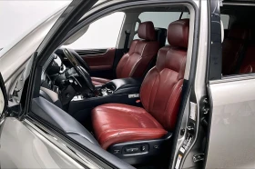 Lexus LX 570 MARK LEV* DISTRONIC* ОБДУХВАНЕ* 360 КАМЕРИ* ШИБИДА, снимка 8
