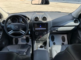 Mercedes-Benz ML 320 Facelift, снимка 9