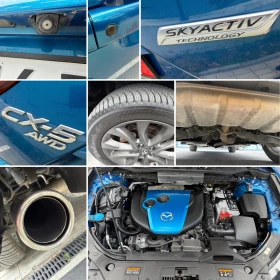 Mazda CX-5 2.2L SKYACTIV-D 175CV 4WD EXCEED BluePrint Sport, снимка 17