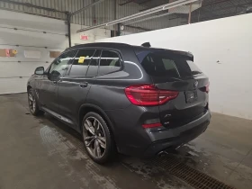BMW X3 XDriveM40i* HARMAN KARDON* HEAD-UP* ПОДГРЕВ* CARFA, снимка 4