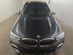 BMW X3 XDriveM40i* HARMAN KARDON* HEAD-UP* ПОДГРЕВ* CARFA, снимка 5