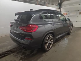 BMW X3 XDriveM40i* HARMAN KARDON* HEAD-UP* ПОДГРЕВ* CARFA, снимка 3