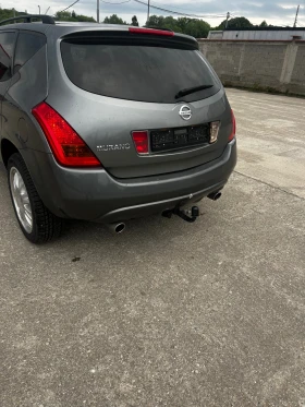 Nissan Murano, снимка 4