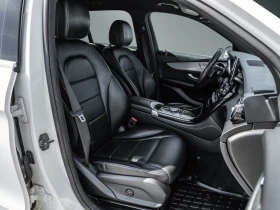 Mercedes-Benz GLC 300 4МАTIC * Панорама * АвтоКредит (ЦЕНА ДО БГ), снимка 15