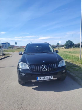 Mercedes-Benz ML 320, снимка 2