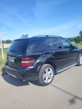 Mercedes-Benz ML 320, снимка 7
