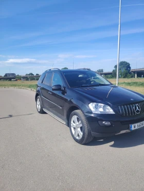 Mercedes-Benz ML 320, снимка 1