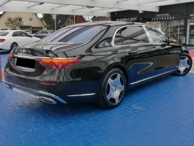 Mercedes-Benz S 580 MAYBACH/ 4MATIC/ EXCLUSIV/ BURM/ PANO/ 360/ DISTR/ | Mobile.bg    5