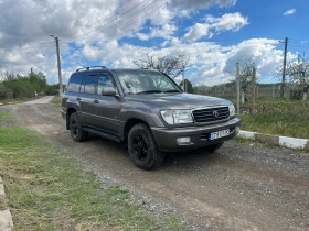 Toyota Land cruiser Газ, снимка 5