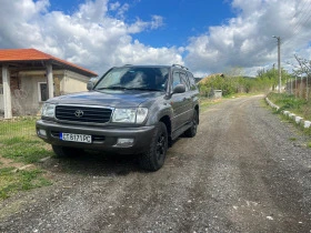 Toyota Land cruiser Газ, снимка 6