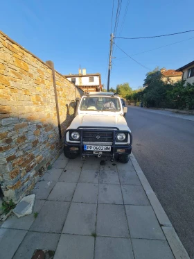 Suzuki Samurai, снимка 1