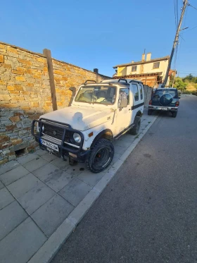 Suzuki Samurai, снимка 6