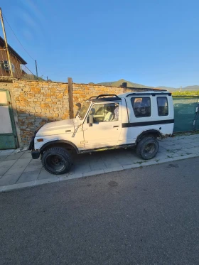 Suzuki Samurai, снимка 5