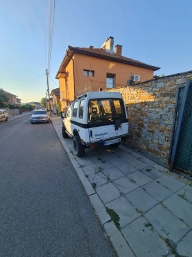 Suzuki Samurai, снимка 3