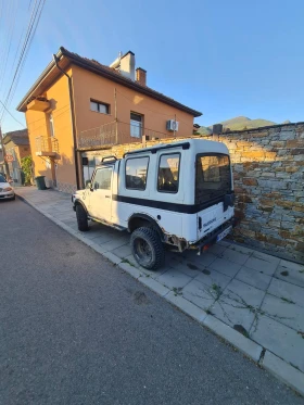 Suzuki Samurai, снимка 4