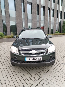 Chevrolet Captiva 2.4 16V НОВА УНИКАТ 110000км УНИКАТ!!!!!! , снимка 10