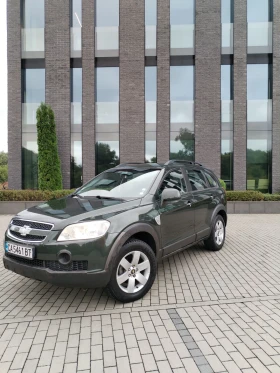 Chevrolet Captiva 2.4 16V НОВА УНИКАТ 110000км УНИКАТ!!!!!! , снимка 1