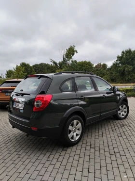 Chevrolet Captiva 2.4 16V НОВА УНИКАТ 110000км УНИКАТ!!!!!! , снимка 7